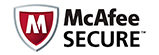 McAfee secure